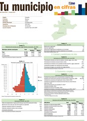 Boletín Tu Municipio en Cifras Enriquillo Baoruco Galván 2016