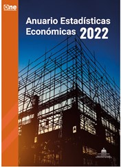 Anuario de Estadísticas Económicas 2022