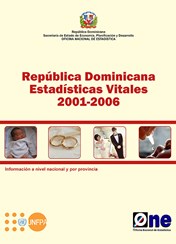Anuario de Estadísticas Vitales 2009