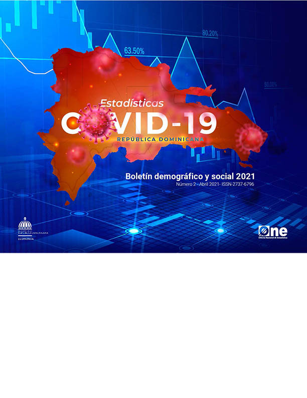Boletín demográfico y social 2021 No. 2-COVID 19