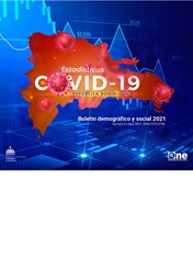 Boletín demográfico y social 2021 No. 2-COVID 19