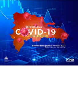Boletín demográfico y social 2021 No. 2-COVID 19