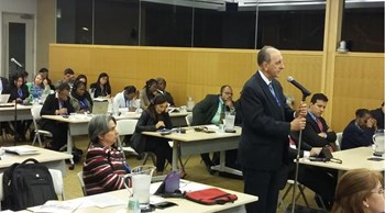 RD participó en Conferencia del Banco Interamericano de Desarrollo (BID) sobre Uso Estadístico de Registros Administrativos