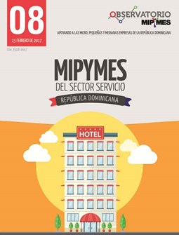 Boletín Observatorio Micro Pequeñas y Medianas Empresas 8 Sector Servicio 2017