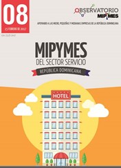 Boletín Observatorio Micro Pequeñas y Medianas Empresas 8 Sector Servicio 2017