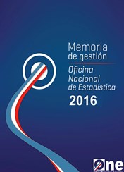 Memoria Anual de Gestión ONE 2016
