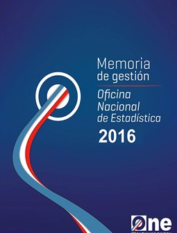 Memoria Anual de Gestión ONE 2016