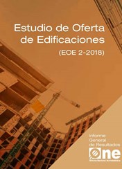 Estudio General Resultados Estudio de Oferta de Edificaciones 2 2018