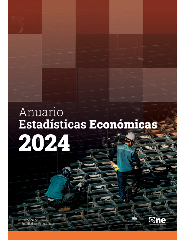 Anuario de Estadísticas Económicas 2024
