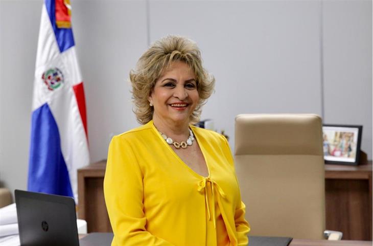 Alexandra Izquierdo dice ONE trabaja para un Censo Agropecuario en 2021