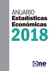 Anuario Estadísticas Económicas 2018