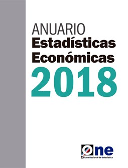 Anuario Estadísticas Económicas 2018