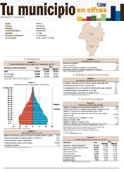 Boletín Tu Municipio en Cifras Valdesia San Cristóbal Bajos de Haina 2016
