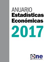 Anuario de Estadísticas Económicas 2017