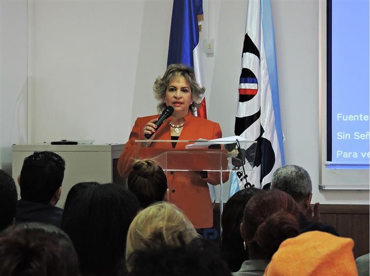 Alexandra Izquierdo: “Se reduce la brecha digital entre hombres y mujeres”