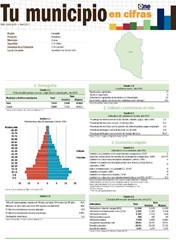 Boletín Tu Municipio en Cifras Enriquillo Barahona Cabral 2016