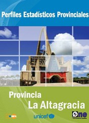 Perfiles Estadísticos Provinciales Provincia La Altagracia 2015