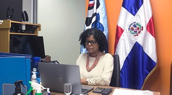 ONE inicia Mesas Sectoriales de Coordinación de la Cooperación Internacional para la Gestión de Datos