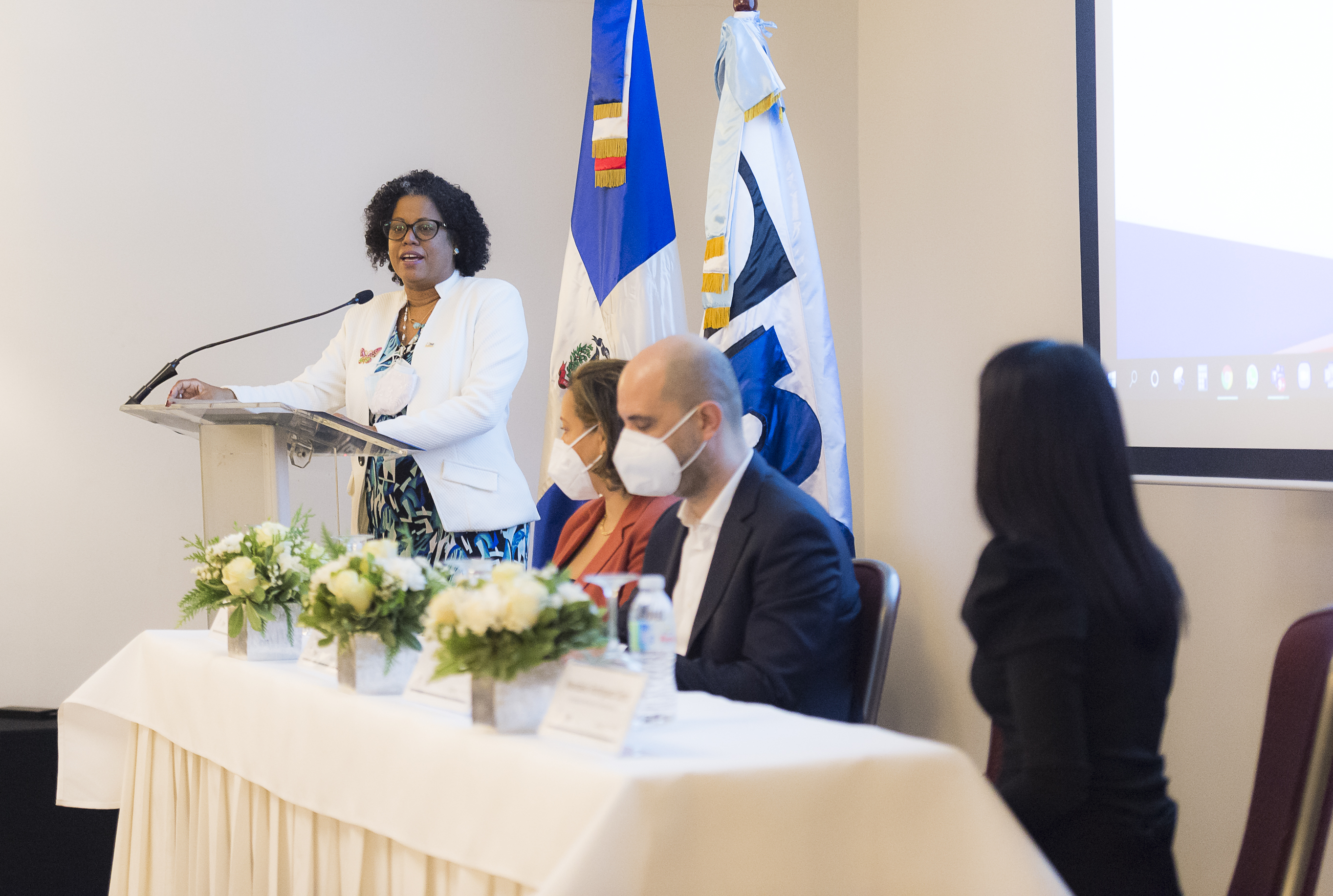 Instituciones del Sistema Estadístico Nacional lanzan taller Informe País de Apoyo a las Estadísticas (CRESS RD)