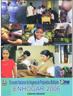 Encuesta Nacional de Hogares de Propósitos Múltiples ENHOGAR 2006 Informe General