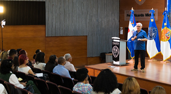 UNICEF y ONE organizan conferencia sobre la calidad de la muestra en encuestas de hogares para la toma decisiones sobre políticas públicas