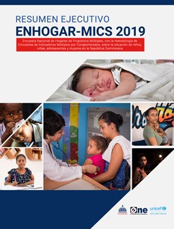 ENHOGAR - MICS 2019 Resumen ejecutivo