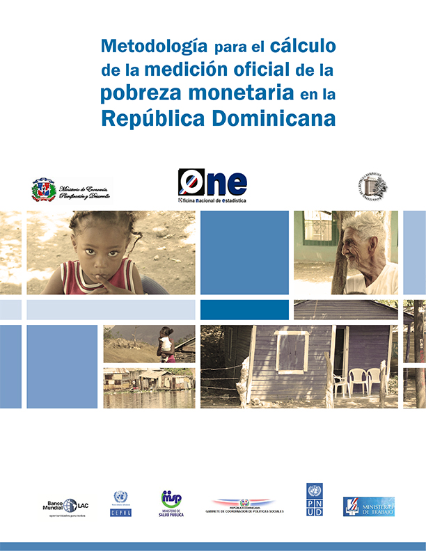 Metodología Calculo de la Medición Oficial de la Pobreza Monetaria en República Dominicana 2012