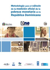 Metodología Calculo de la Medición Oficial de la Pobreza Monetaria en República Dominicana 2012