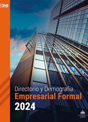 Directorio y Demografía Empresarial Formal 2024