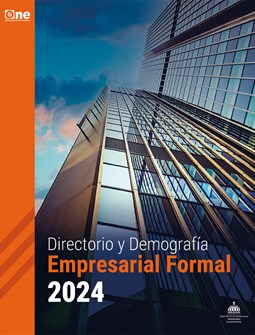 Directorio y Demografía Empresarial Formal 2024
