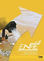 Informe Encuesta Nacional de Actividad Económica Sector Suministro Agua Aguas Residuales Desechos Descontaminación 2018