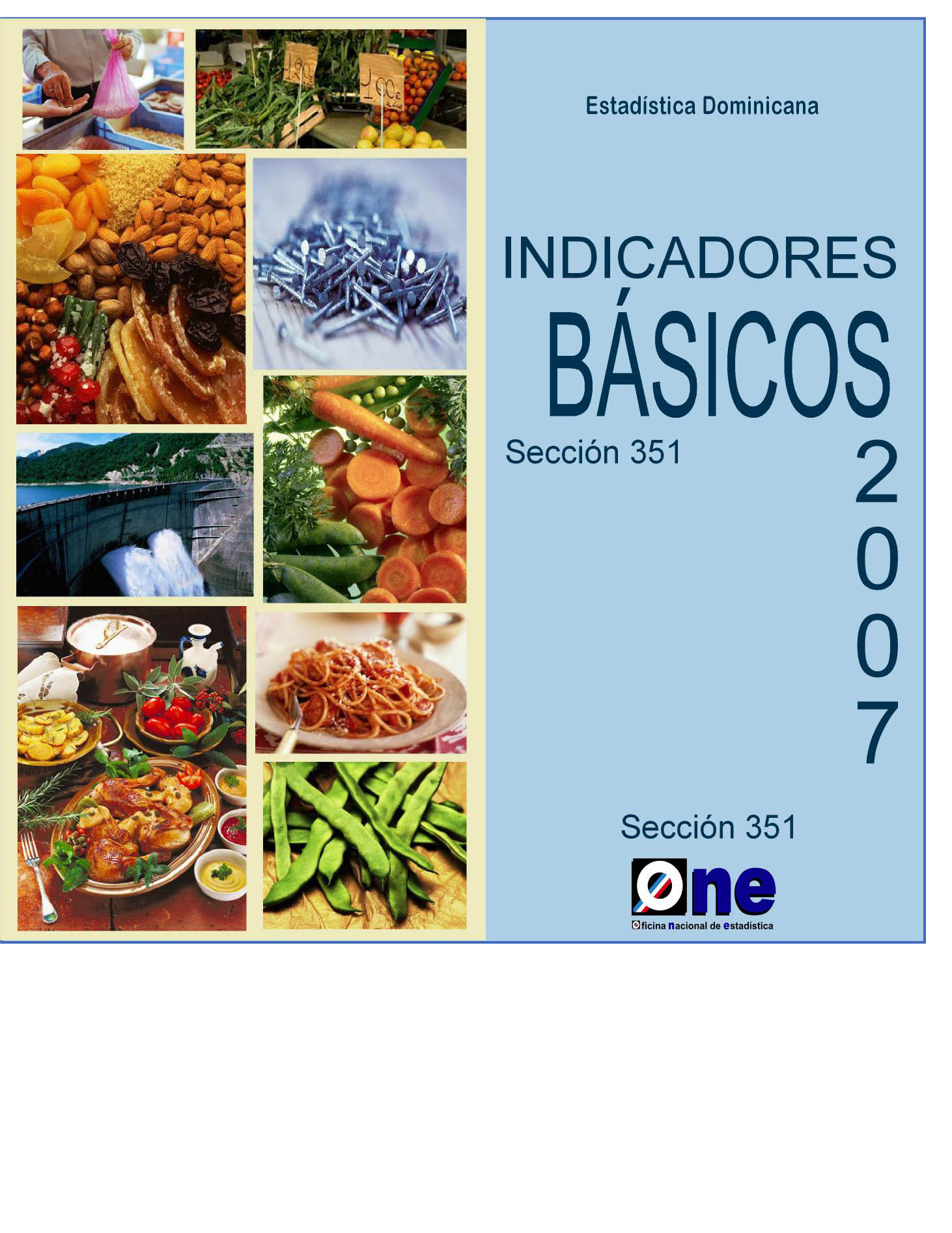 Anuario Indicadores Básicos 2007