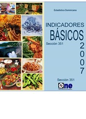 Anuario Indicadores Básicos 2007