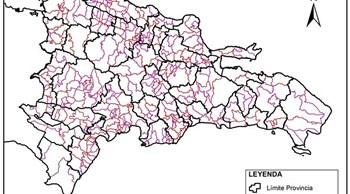 ONE Fortalece Unidad que configura geográficamente los límites y linderos del país
