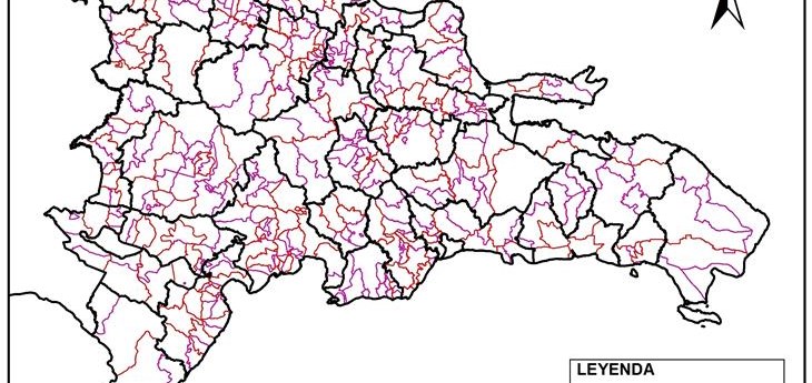 ONE Fortalece Unidad que configura geográficamente los límites y linderos del país