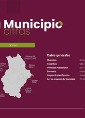 Tu Municipio en Cifras Región Cibao Sur - Bonao 2026