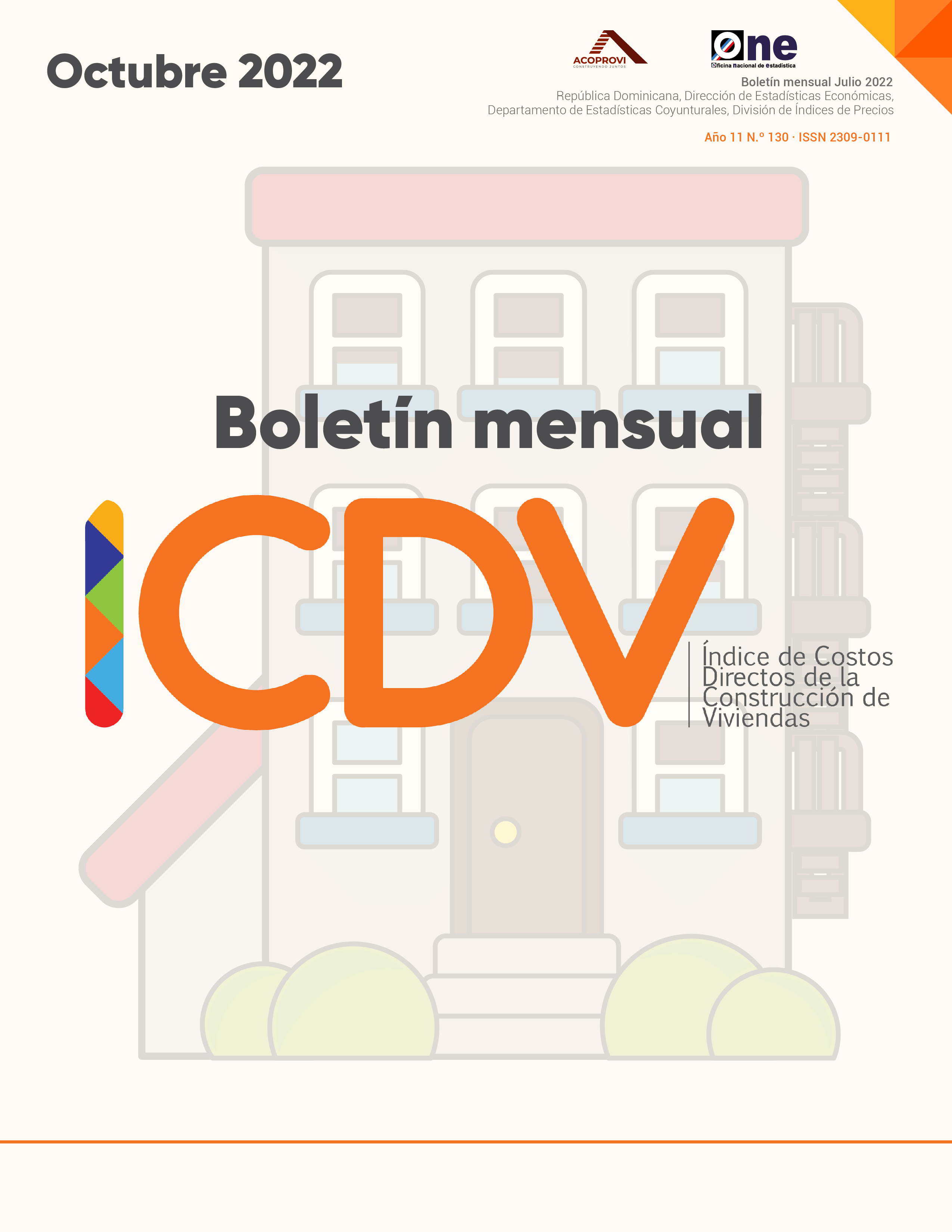ICDV octubre 2022