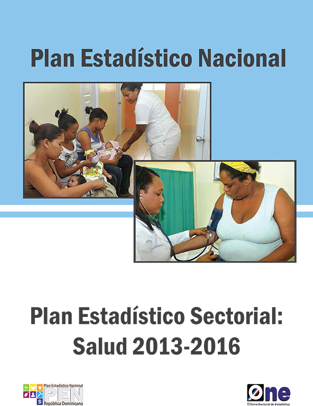 Plan Estadístico Sectorial Salud 2013-2016