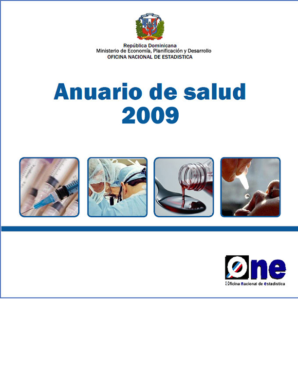 Anuario de Salud 2009