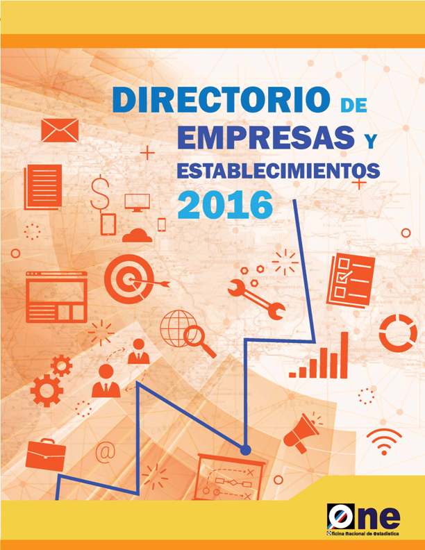 Informe Directorio de Empresas y Establecimientos 2016