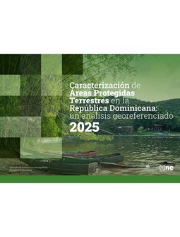 Caracterización de Áreas Protegidas Terrestres en la República Dominicana: un análisis georreferenciado 2025