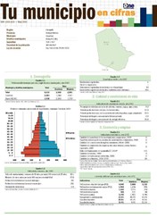 Boletín Tu Municipio en Cifras Enriquillo Independencia Cristóbal 2019