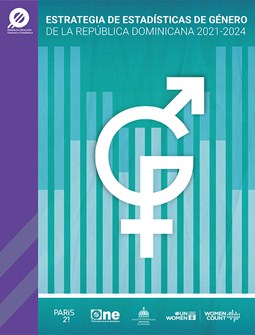 Estrategia de Estadísticas de Género de la República  Dominicana, 2021-2024
