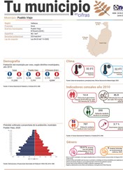 Tu municipio en cifras -Pueblo Viejo