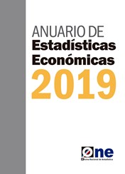 Anuario Estadísticas Económicas 2019