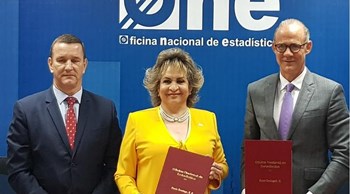 La Oficina Nacional de Estadística inicia el levantamiento del primer Censo Pesquero del país