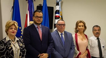 La ONE y el Ministerio de Agricultura realizan Seminario sobre Seguridad Alimentaria y Nutricional