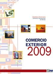 Anuario Comercio Exterior 2009