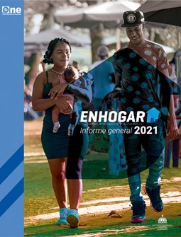 Informe general ENHOGAR 2021