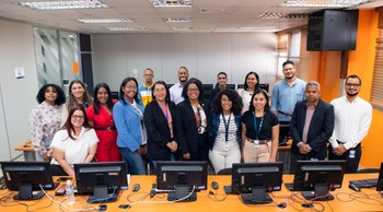 ONE realiza taller de Capacitación en el Uso del Geoportal Estadístico para Periodistas